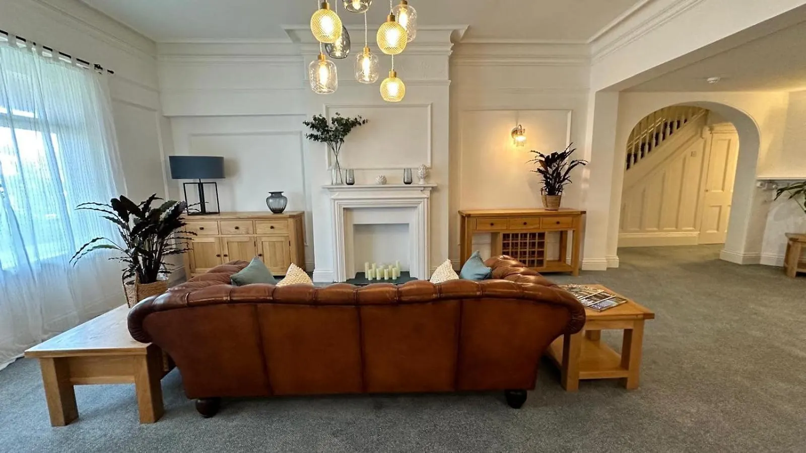 The Briarcroft Otel Goole Konukevi