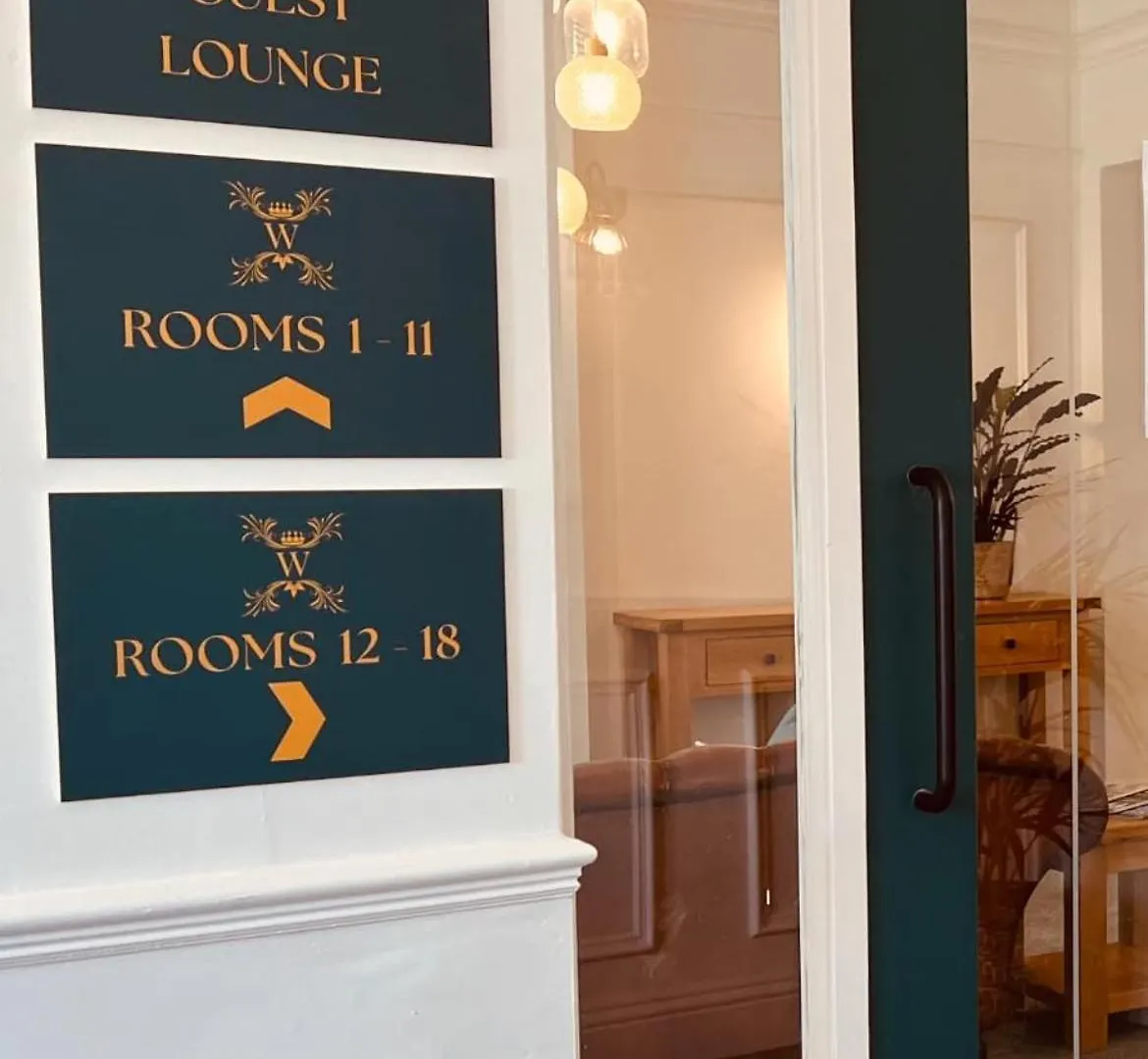 **** Konukevi The Briarcroft Otel Goole Birleşik Krallık