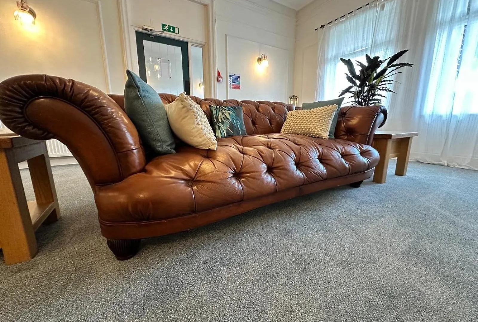 Konukevi The Briarcroft Otel Goole