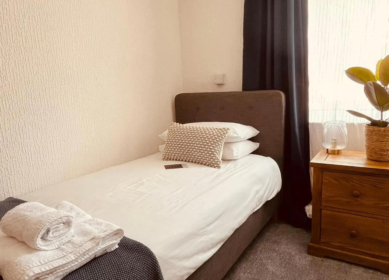 The Briarcroft Otel Goole Birleşik Krallık