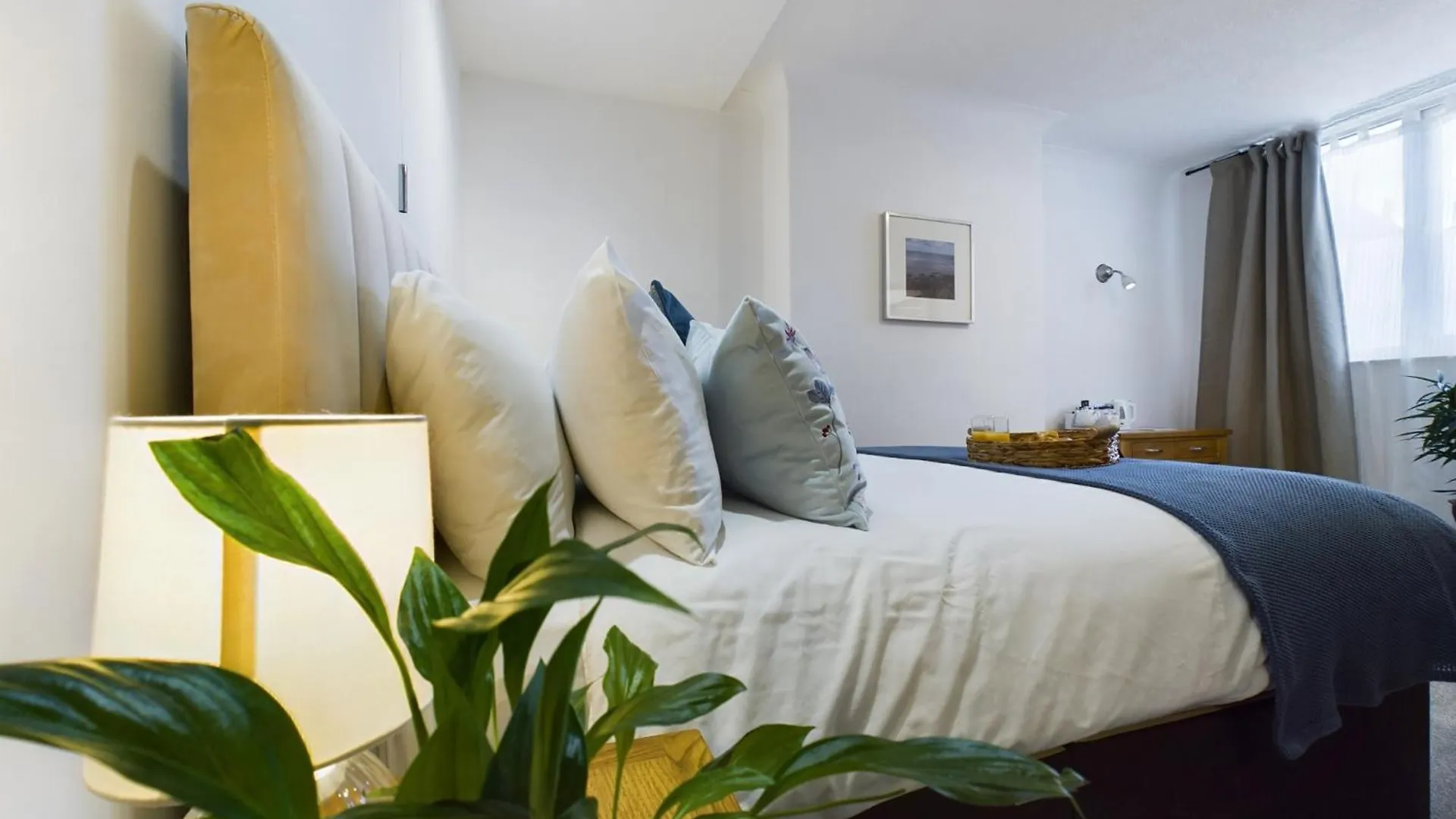 The Briarcroft Otel Goole 4*,  Birleşik Krallık