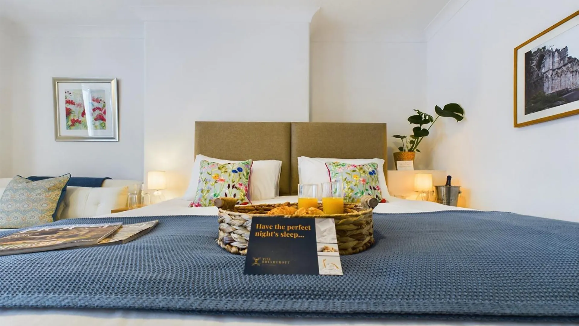 **** Konukevi The Briarcroft Otel Goole Birleşik Krallık