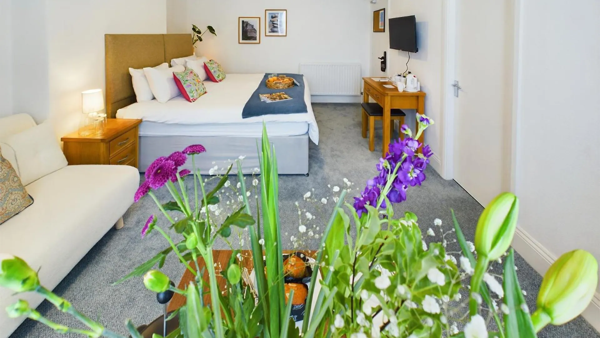 The Briarcroft Otel Goole Konukevi
