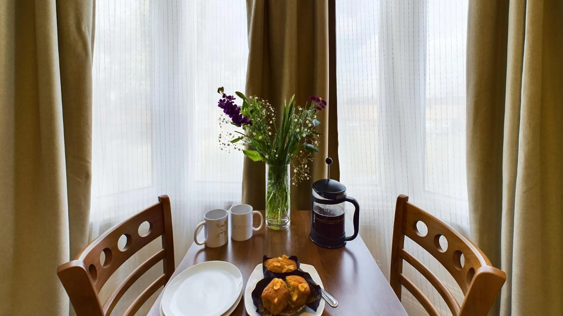 The Briarcroft Otel Goole Birleşik Krallık