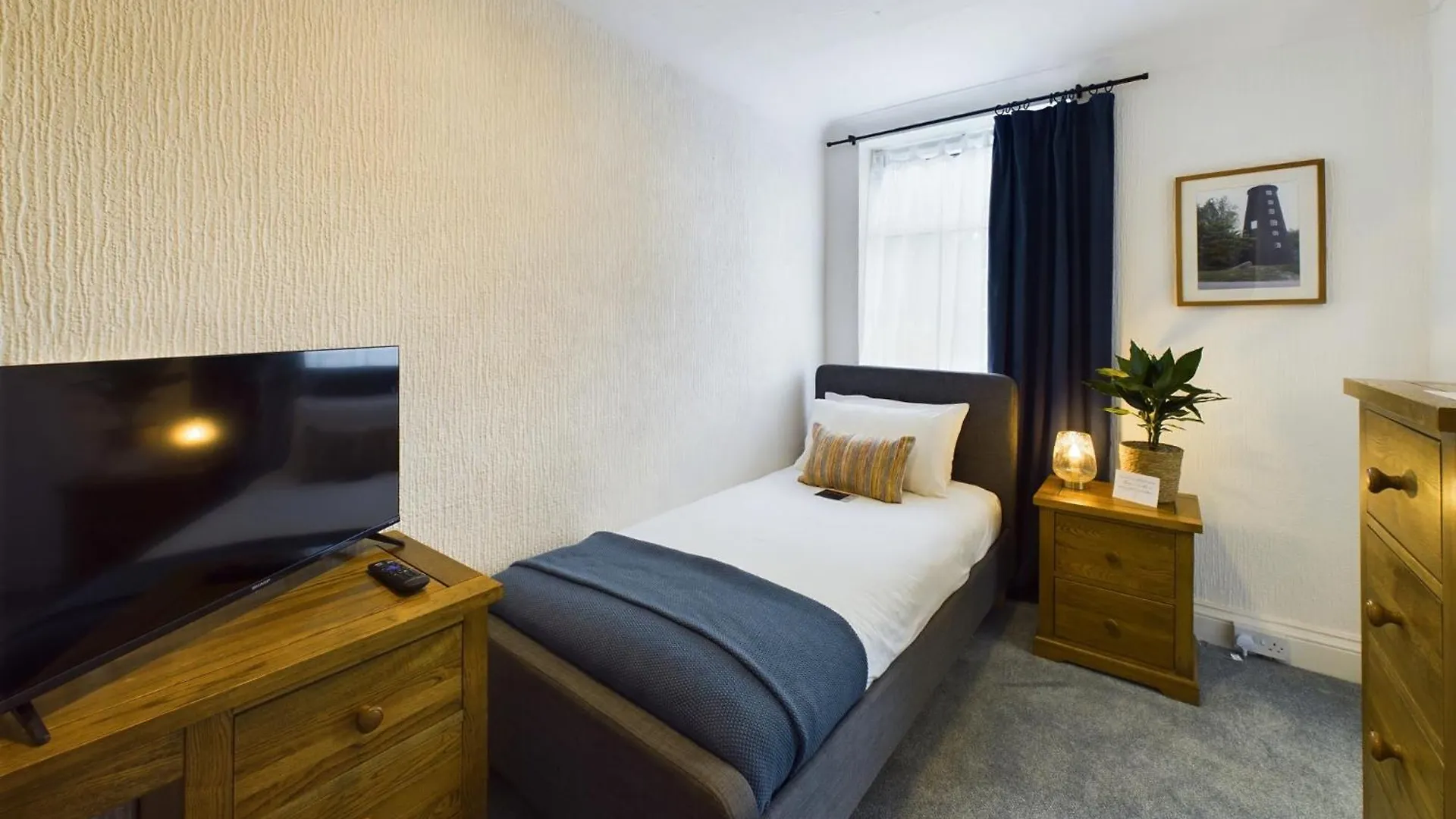 The Briarcroft Otel Goole Konukevi