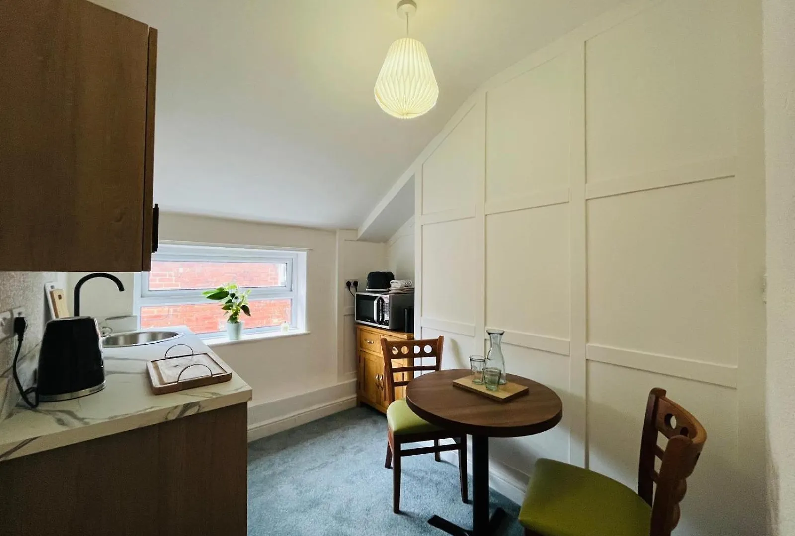 The Briarcroft Otel Goole Birleşik Krallık