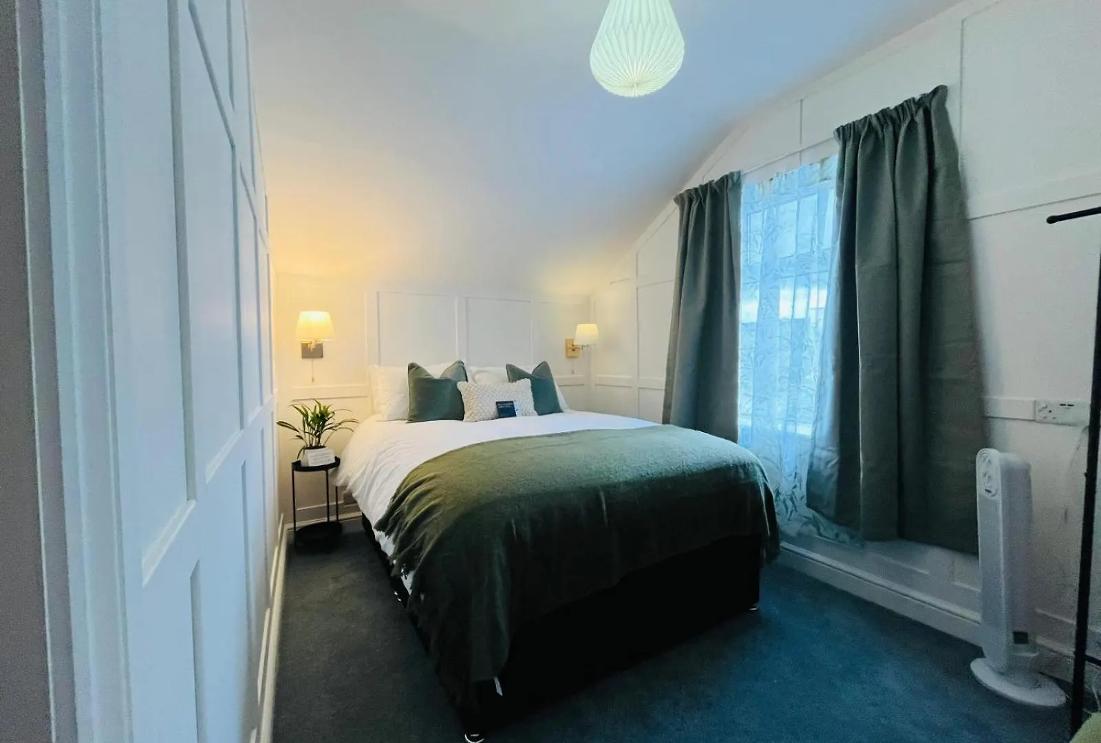 The Briarcroft Otel Goole Konukevi
