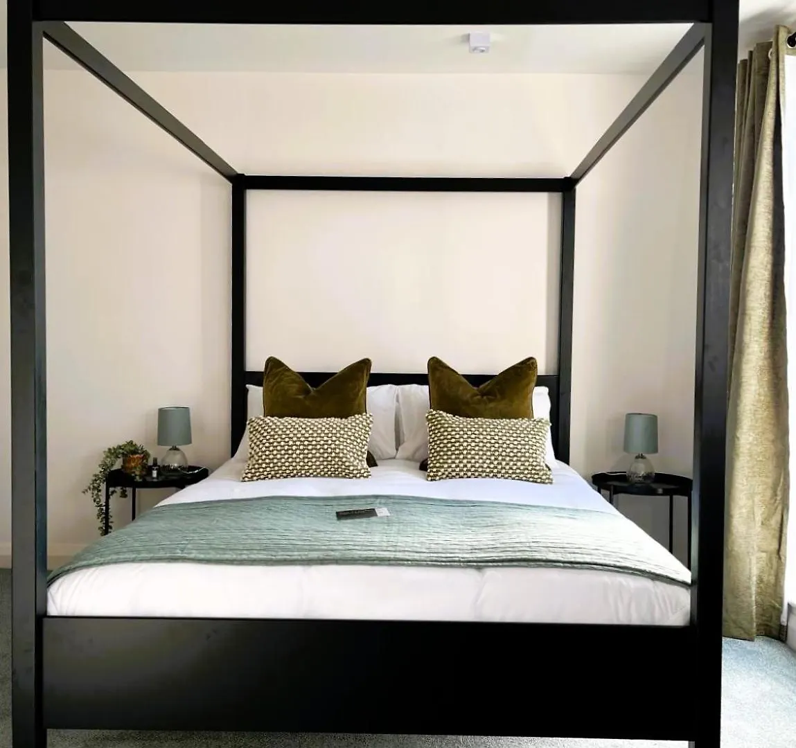 The Briarcroft Otel Goole 4*,