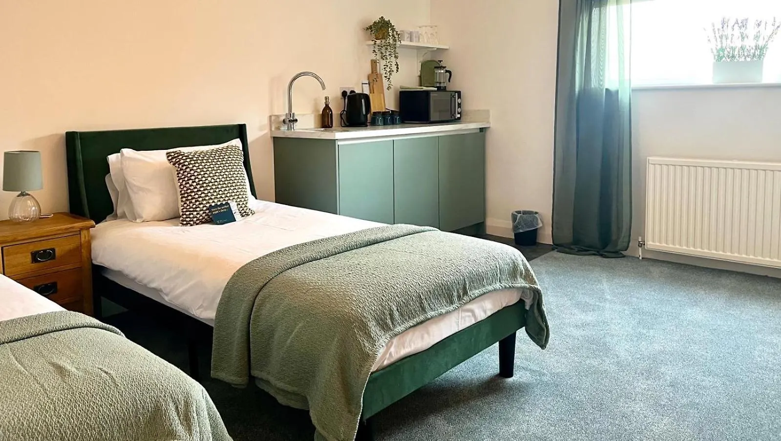 **** Konukevi The Briarcroft Otel Goole Birleşik Krallık