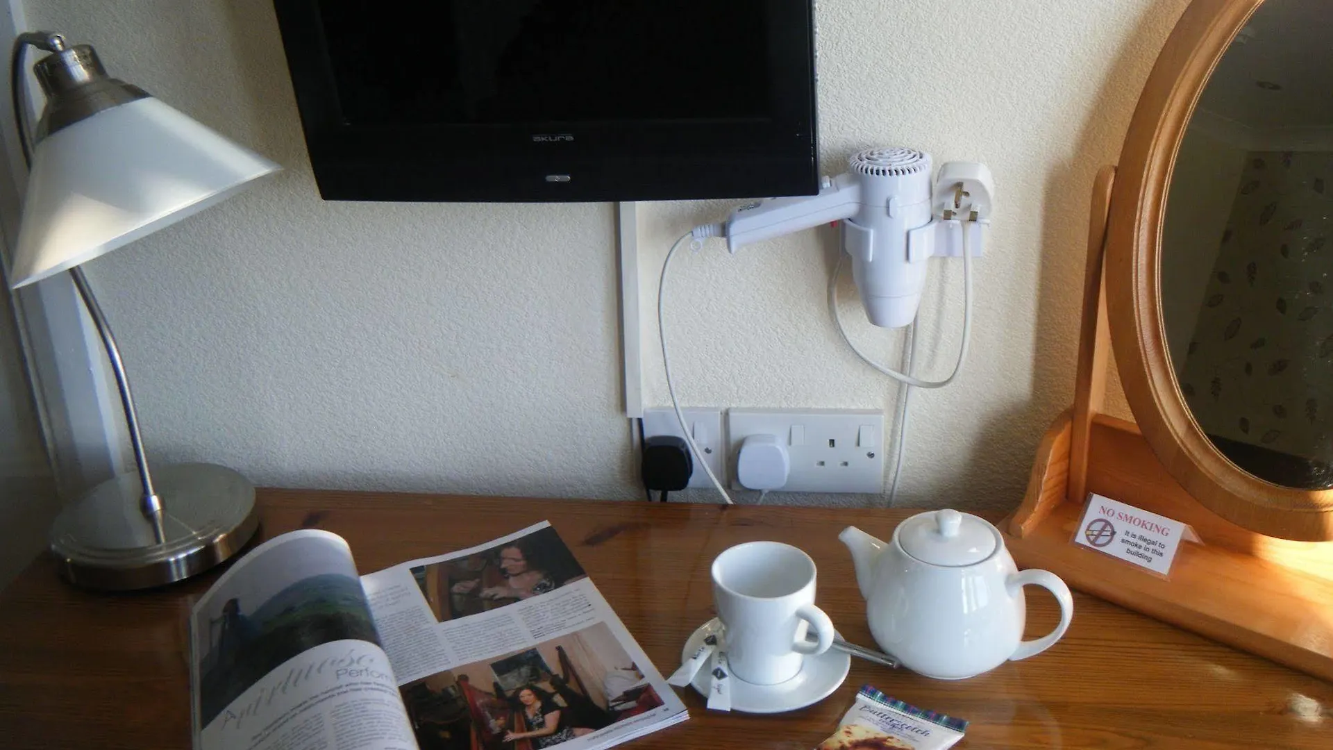 The Briarcroft Otel Goole Konukevi