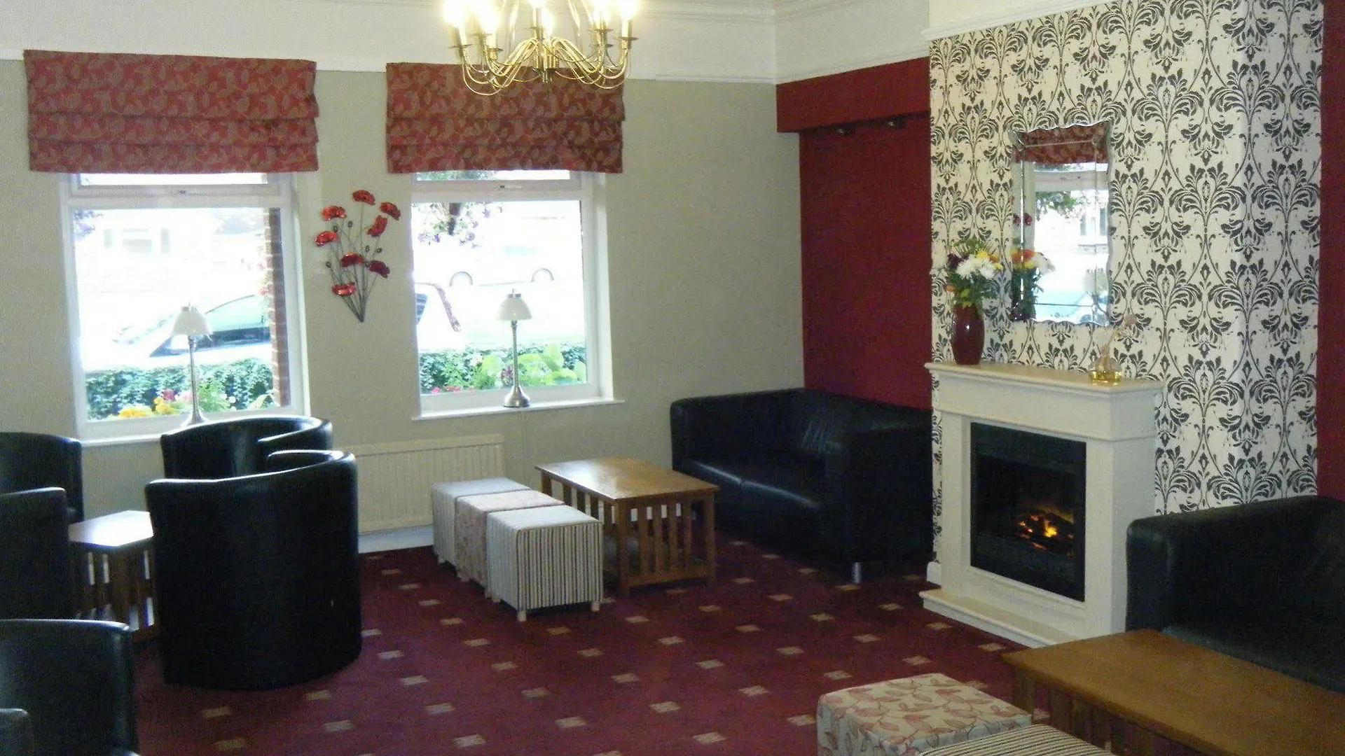 The Briarcroft Otel Goole Konukevi