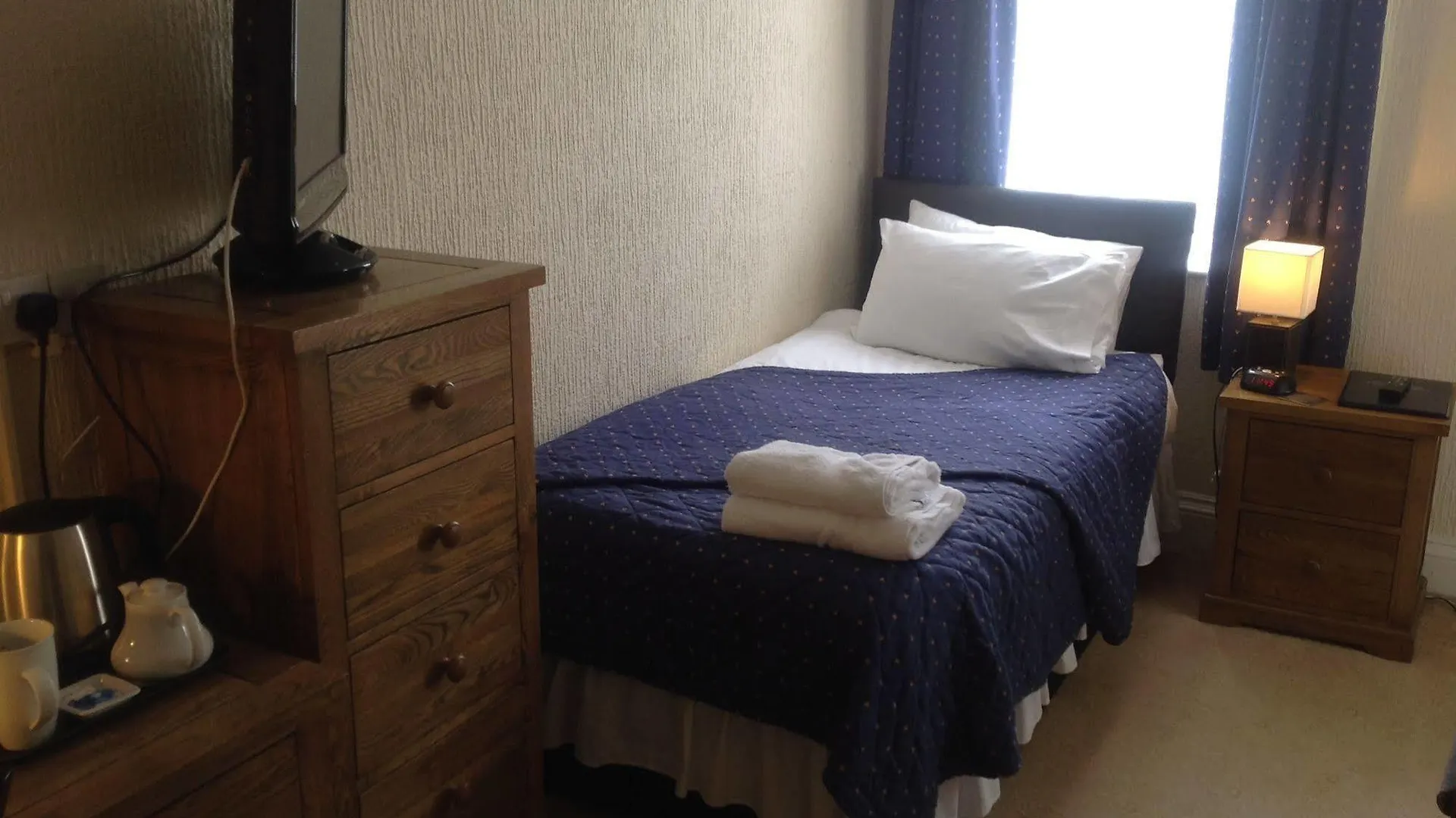 Konukevi The Briarcroft Otel Goole