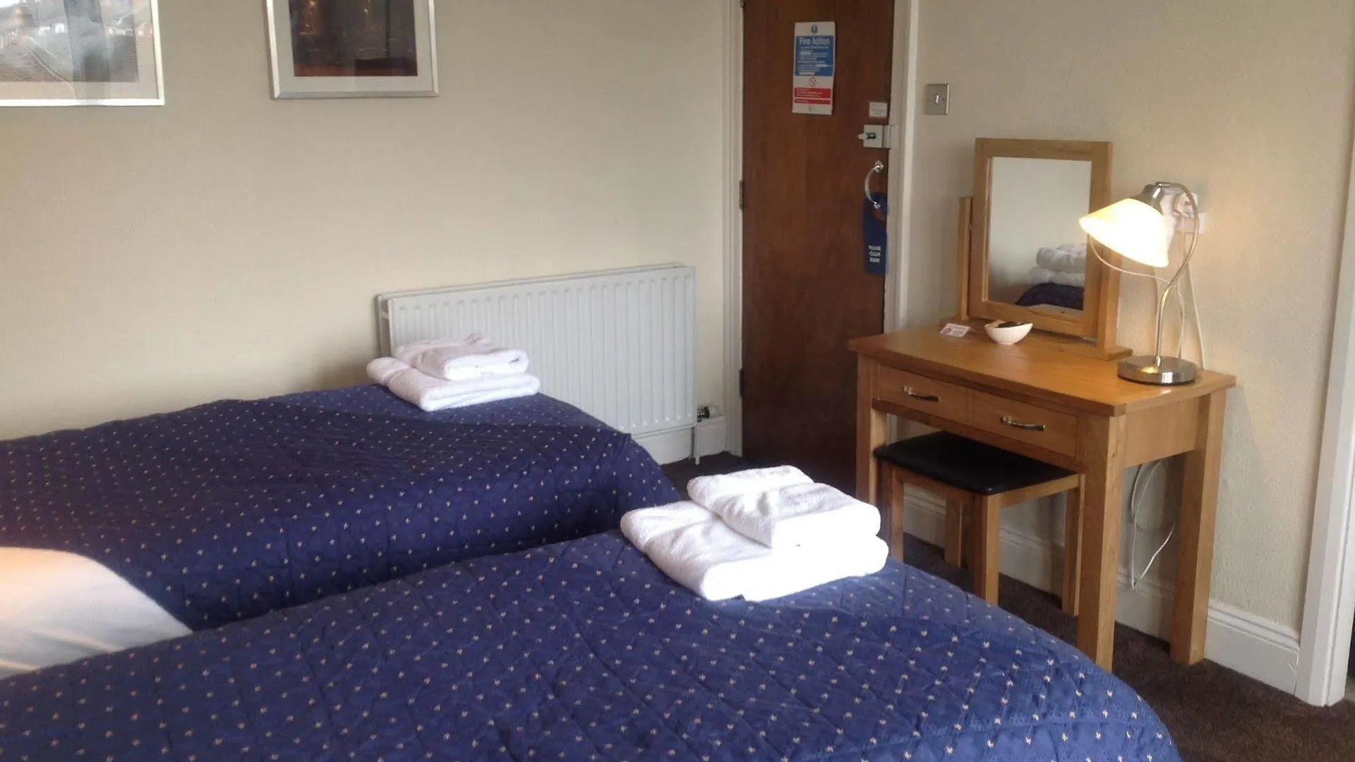 The Briarcroft Otel Goole Birleşik Krallık