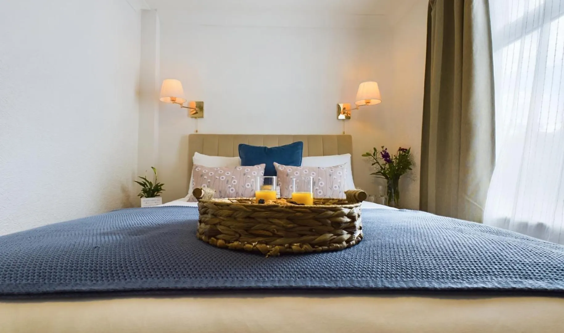Hotel The Briarcroft Goole Penzion
