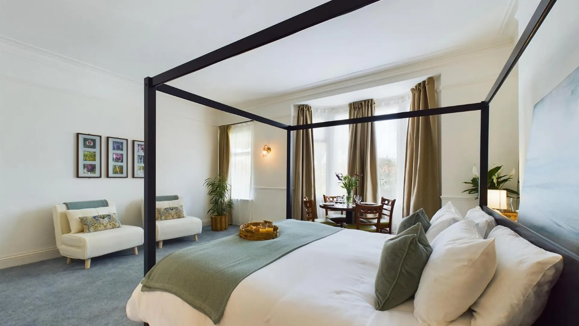 Hotel The Briarcroft Goole Velká Británie