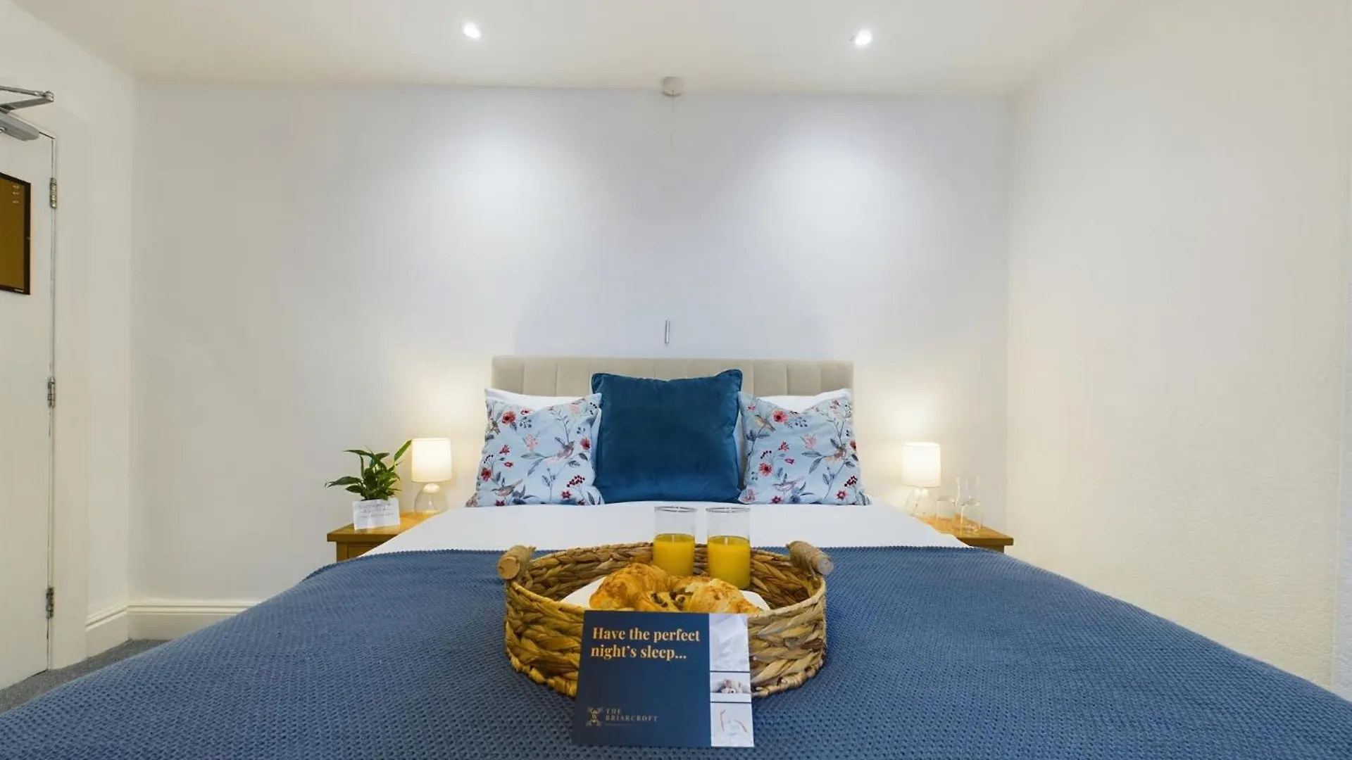 Hotel The Briarcroft Goole Penzion