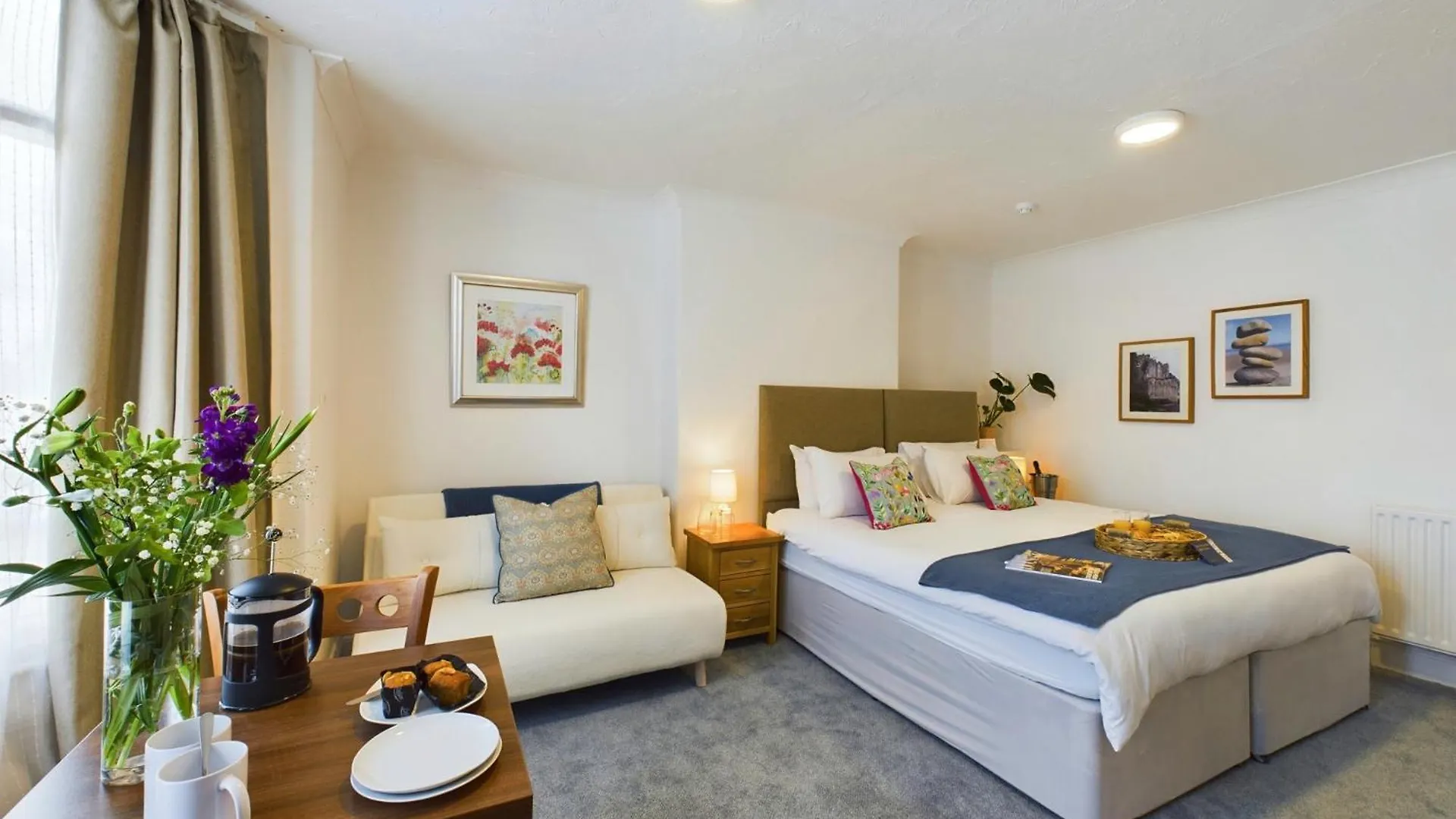 Penzion Hotel The Briarcroft Goole