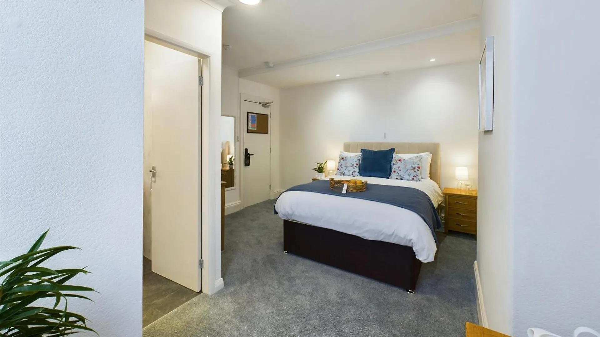 Penzion Hotel The Briarcroft Goole